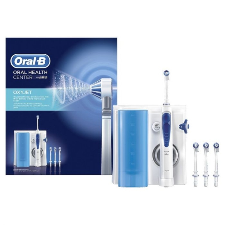 Oral-B Centar Oxy Jet irigator